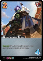 Unbreakable Cheer (FOIL)